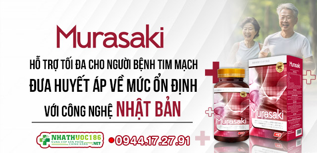 Dùng Murasaki bao lâu mới có hiệu quả ?