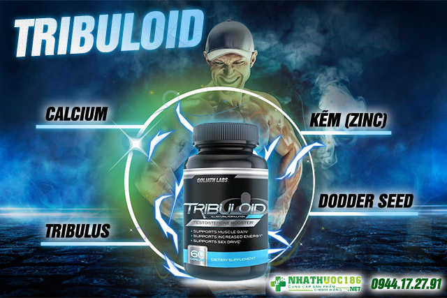 thành phần Tribuloid