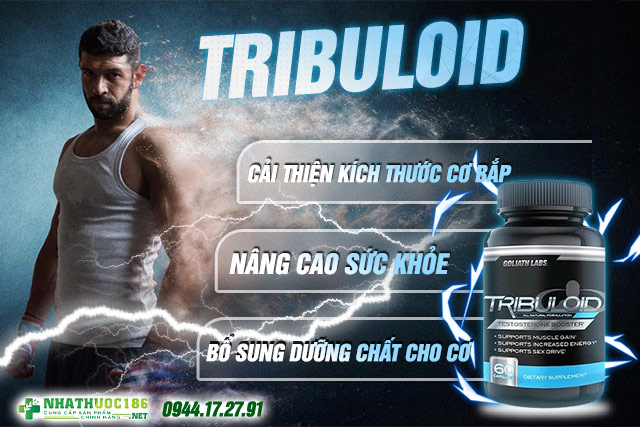 Tribuloid công dụng