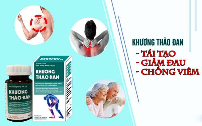 Đối tượng nào cần dùng đến Khương Thảo Đan?