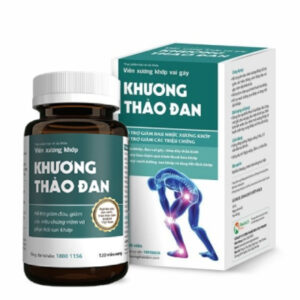 khương thảo đan