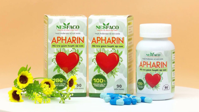 Giới thiệu Apharin