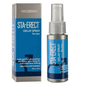 Sta-Erect Delay Spray For Men