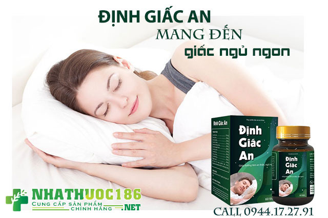 định nhất an là gì