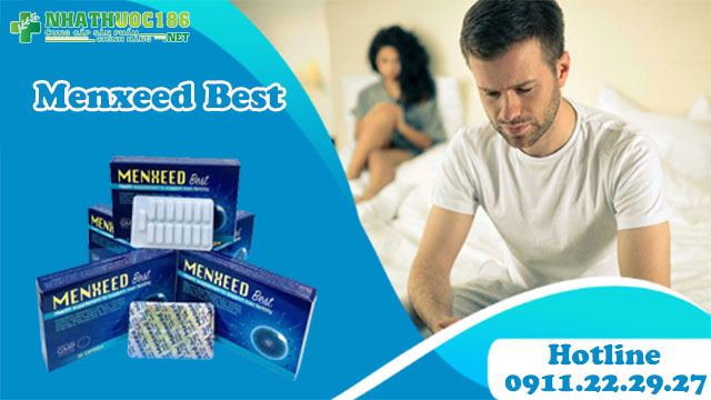 giới thiệu sản phẩm menxeed best