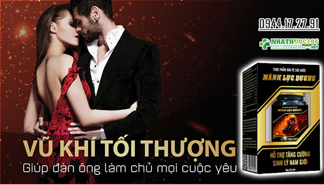 Mãnh Lực Dương là gì