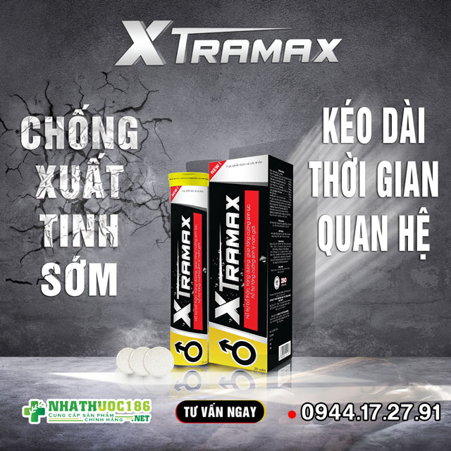 Công dụng của Xtramax