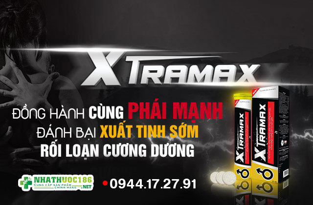 Viên sủi Xtramax có tốt không?
