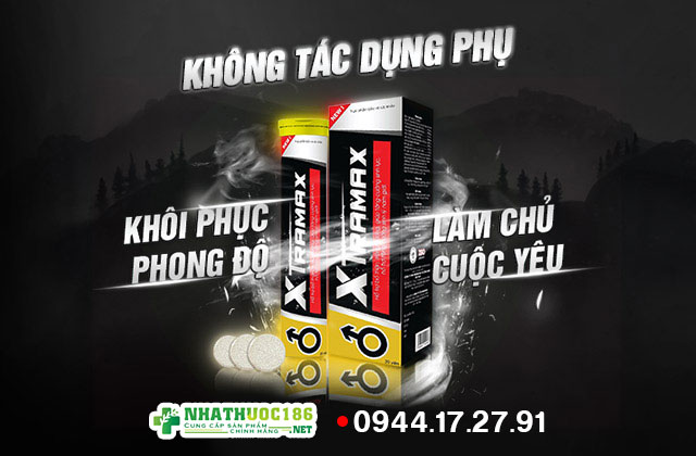 Ai nên sử dụng viên xtramax ?