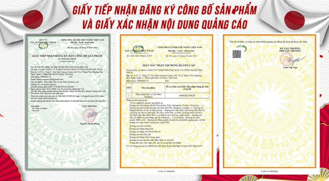 Sản phẩm có lừa đảo không?