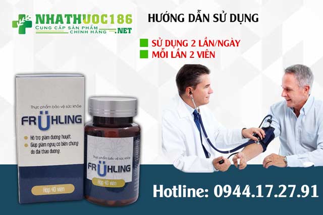 Hướng dẫn sử dụng Fruhling