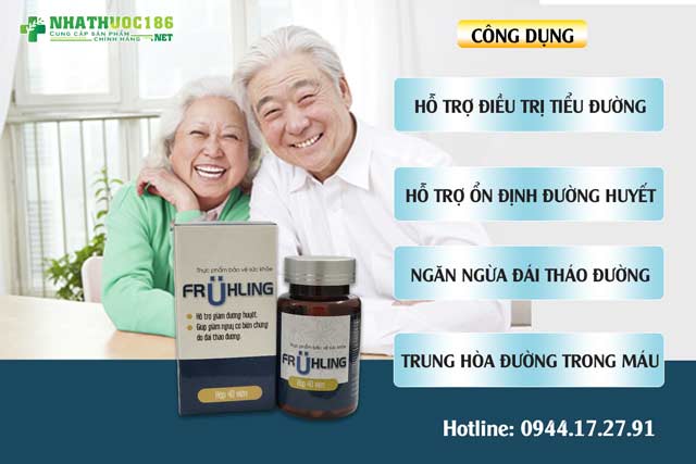Công dụng của Fruhling