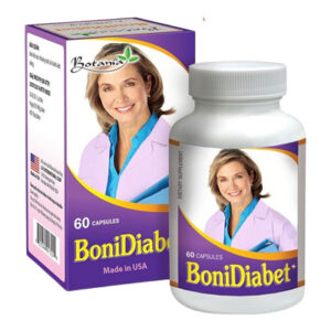 BoniDiabet – Hỗ trợ điều trị đái tháo đường, ổn định đường huyết