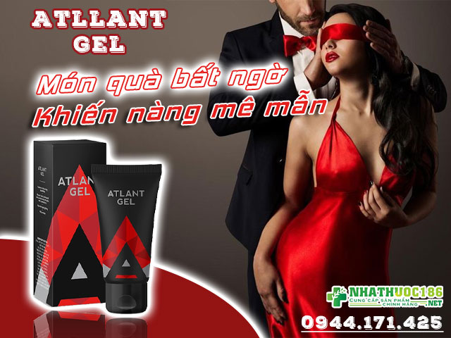 atlant gel là gì?