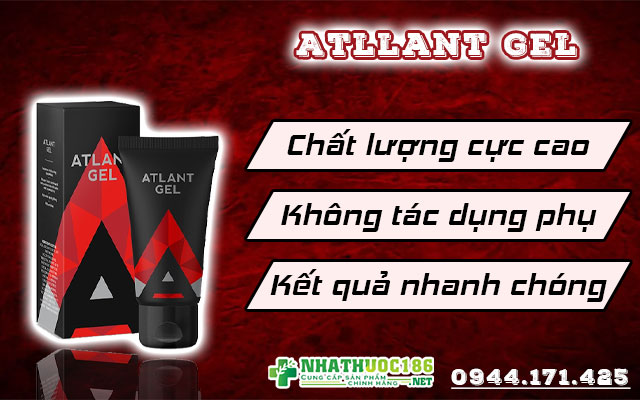 atlant gel có tốt không