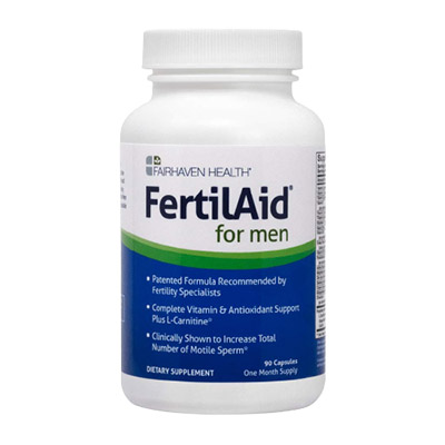 FertilAid For Men mua ở đâu