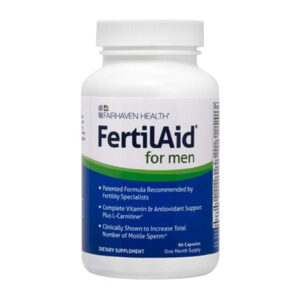 FertilAid For Men