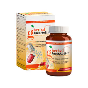 herbal glucoactive