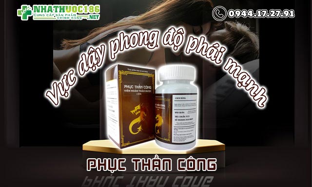 Phục Thần Công là gì