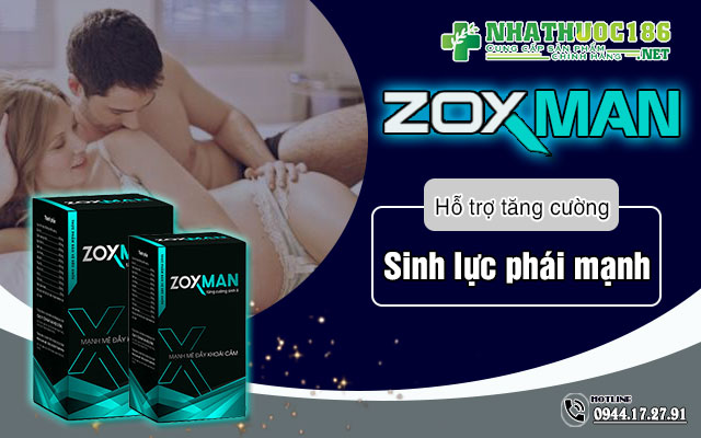 giới thiệu zoxman