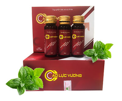 Cao Lực Vương mua ở đâu