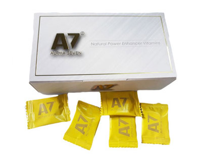 Kẹo Sâm A7 mua ở đâu