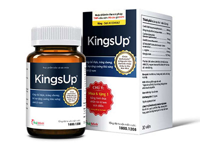 KingsUp mua ở đâu