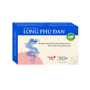 Long Phụ Đan