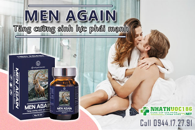Men Again là gì