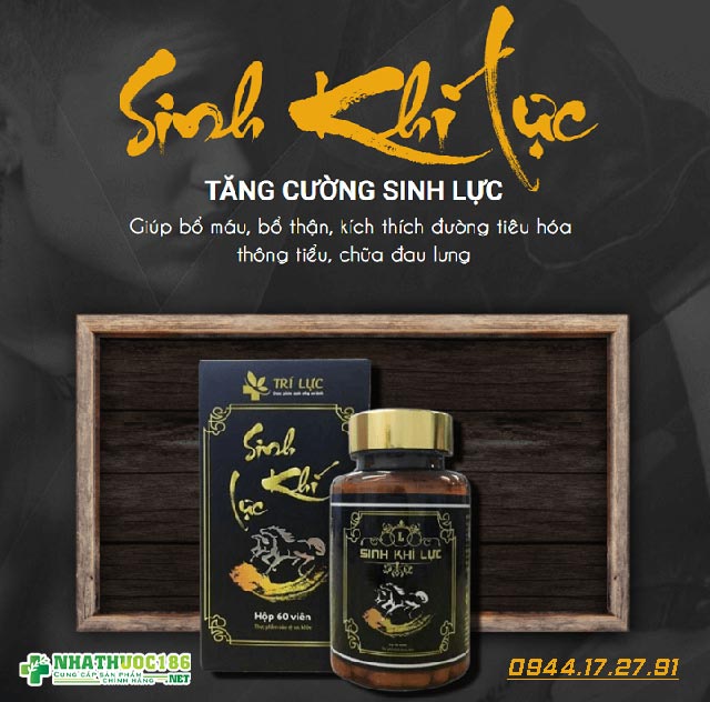 Sinh Khí Lực là gì