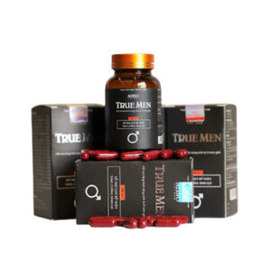 True Men - Phong độ đàn ông đích thực