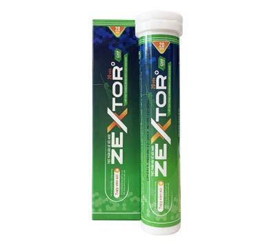 Zextor mua ở đâu