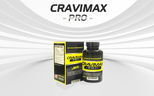 Thuốc tăng kích thước cậu nhỏ vĩnh viễn cravimax pro