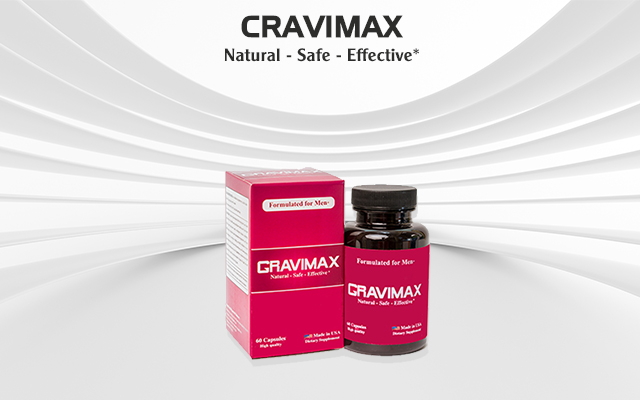 Thuốc tăng kích thước cậu nhỏ vĩnh viễn cravimax usa