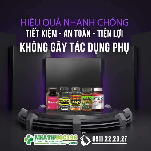 thuốc làm to dương vĩnh viễn