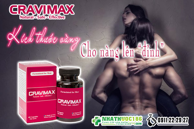 Sản phẩm Cravimax