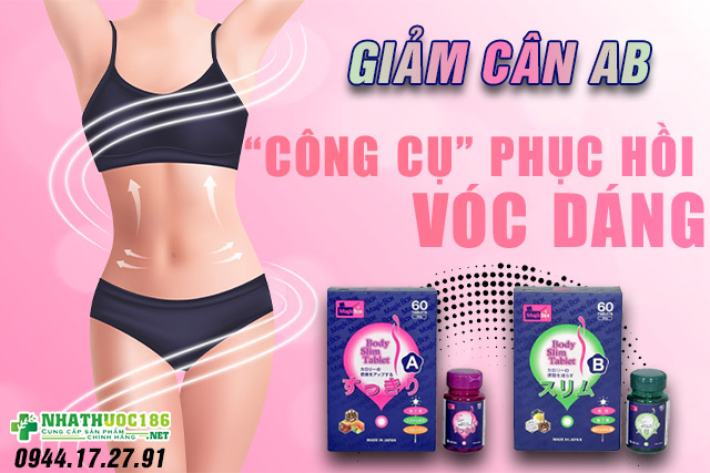 Giảm cân AB là gì