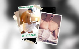 tăng kích thước dương vật