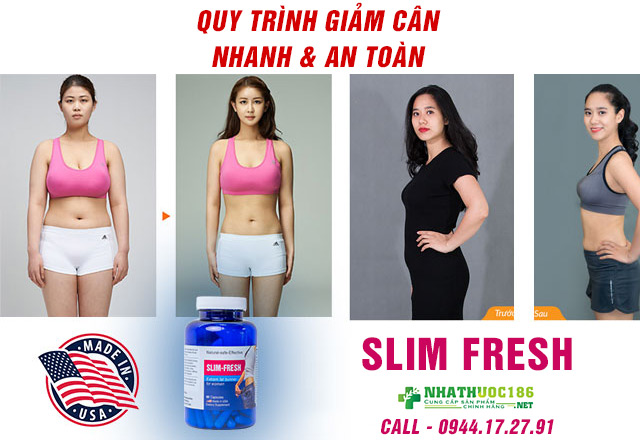 Khi ngừng sử dụng Slim Fresh có tăng cân trở lại không