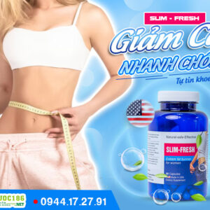 Slim Fresh là gì?