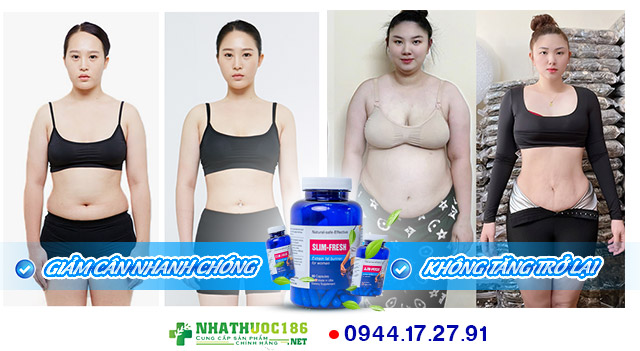Slim Fresh có tốt không