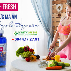 Cách sử dụng Slim Fresh