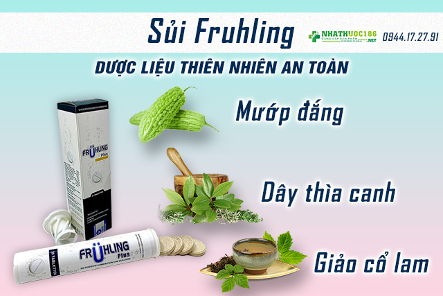 thành phần Sủi Fruhling