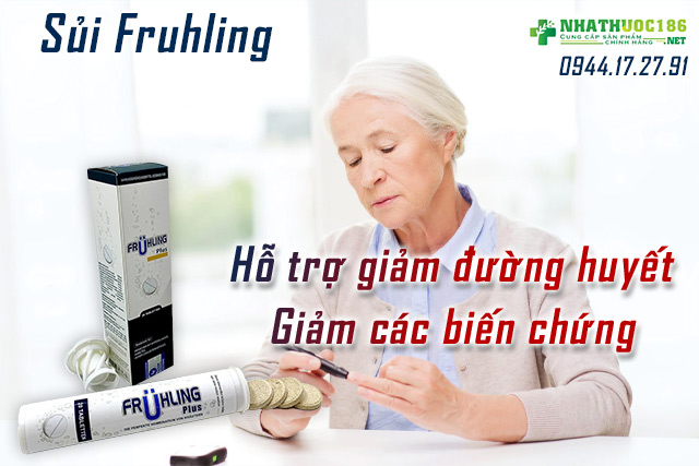 Sủi Fruhling công dụng