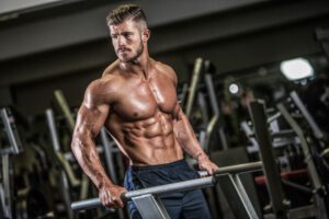 tập gym có tăng kích thước dương vật không