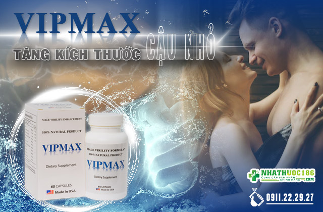 Sản phẩm Vipmax