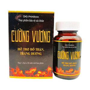 Cường Vương - Tăng cường bản lĩnh giường chiếu cho quý ông