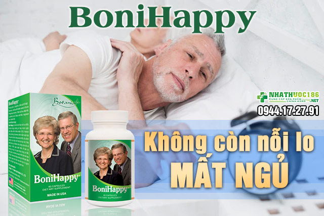 BoniHappy là gì