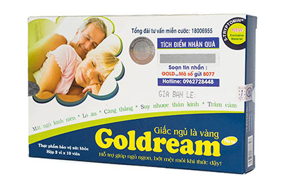 Goldream
