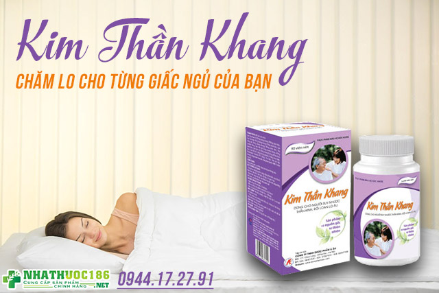 Kim Thần Khang là gì